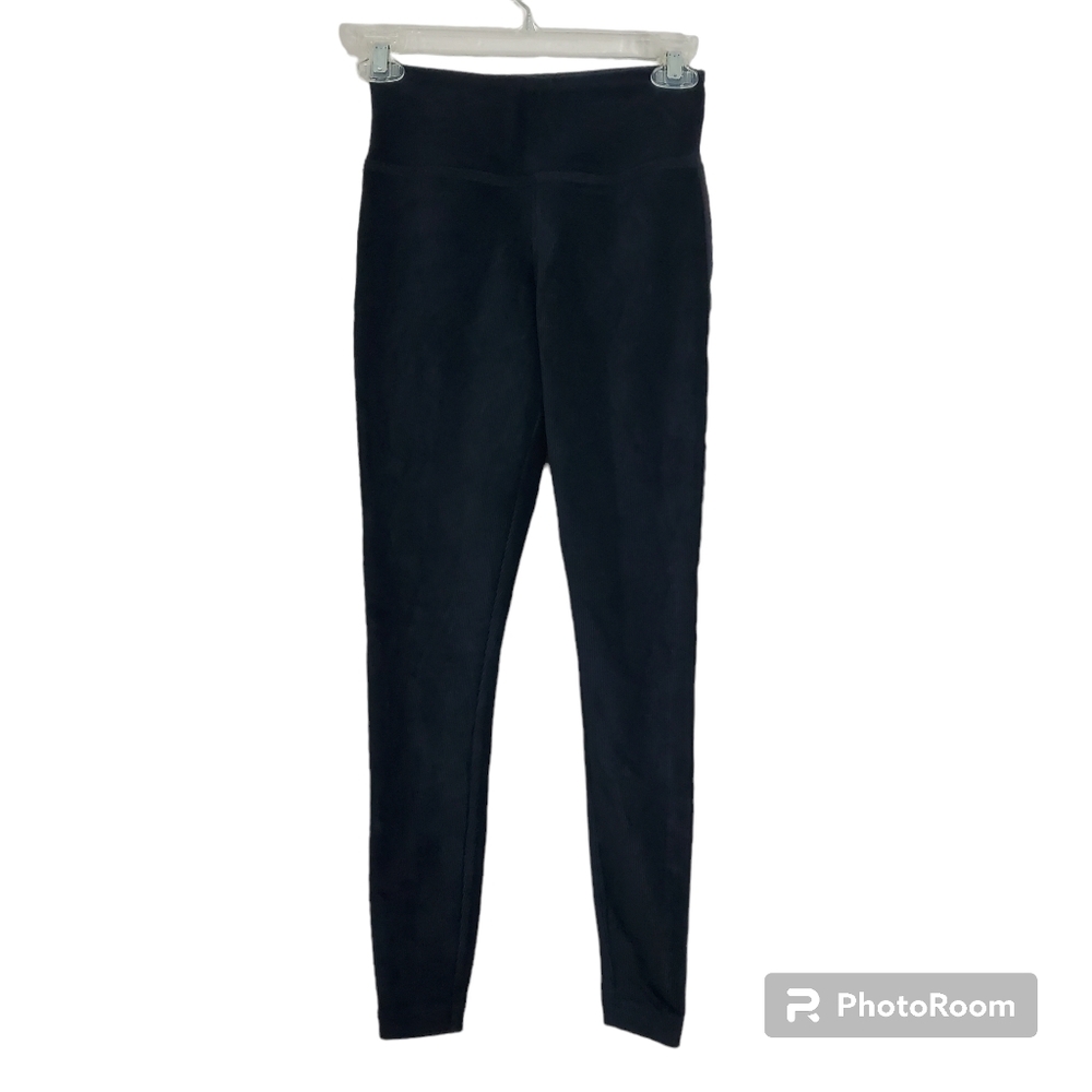 NWT Vineyard Vines Corduroy Velvet Legging Pants Tuxedo Side Stripe Size XXS